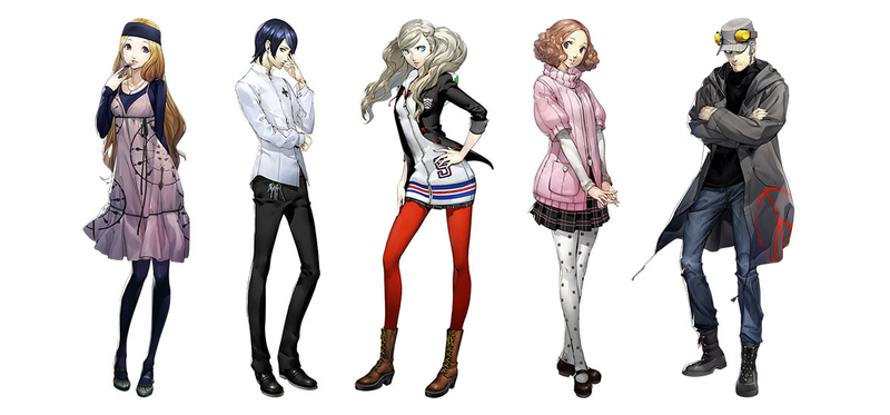 Illustration for article titled Persona 5 Confidants, Ranked
